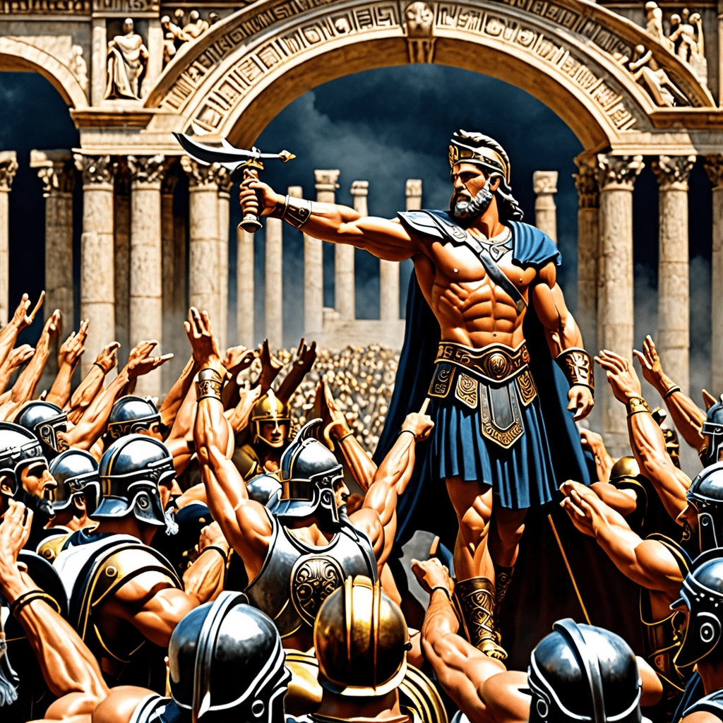 Roman Mythology: Gods of Protection and Defense