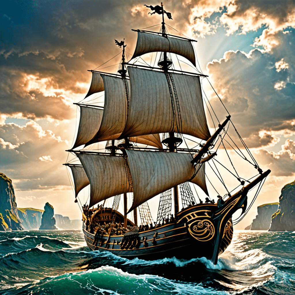 The Role of Ships and Seafaring in Norse Mythology
