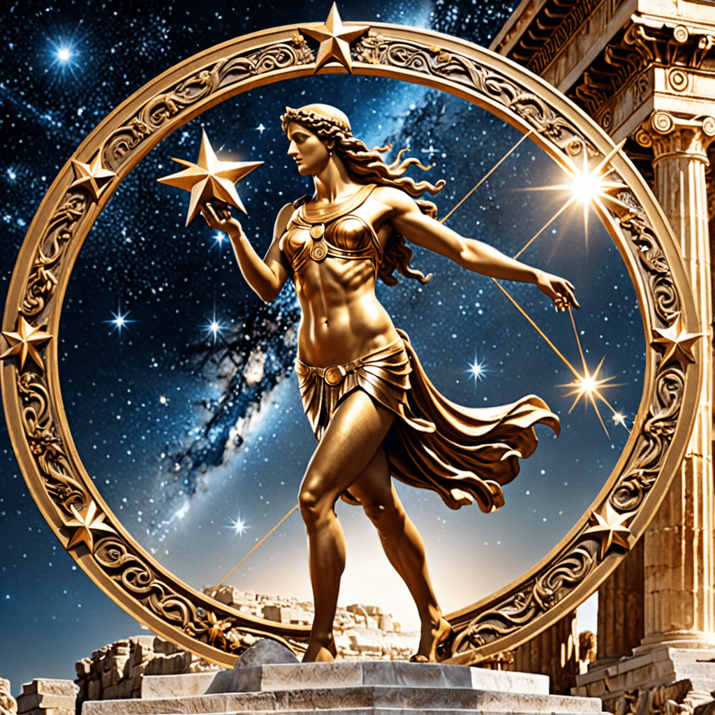 The Symbolism of Stars in Greek Mythology