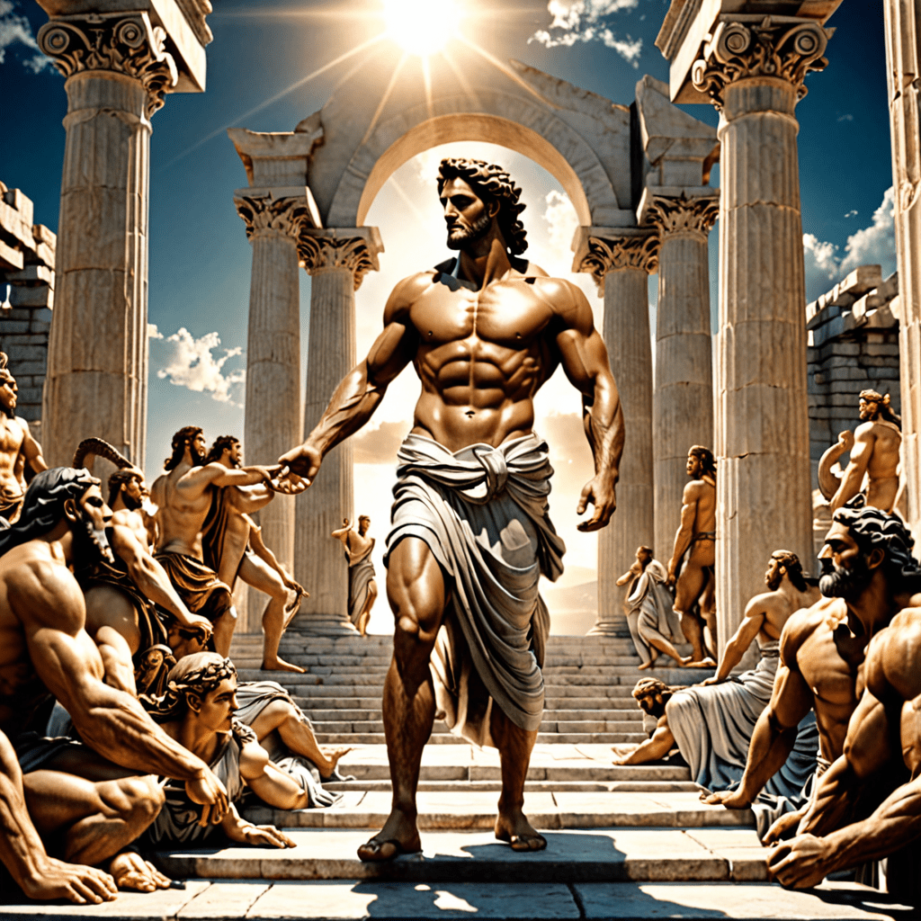Greek Mythology and the Concept of Hope