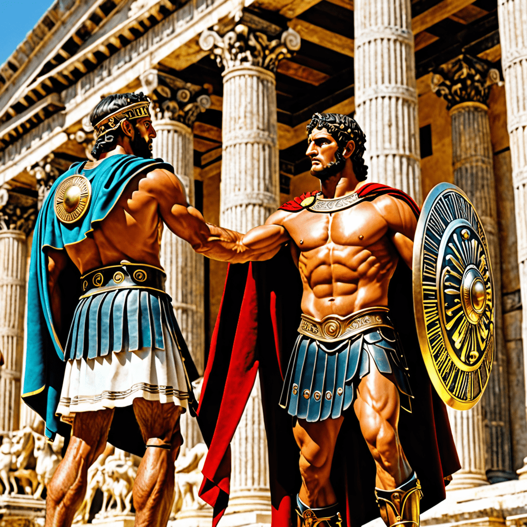 The Influence of Roman Mythology on Roman Traditions and Customs