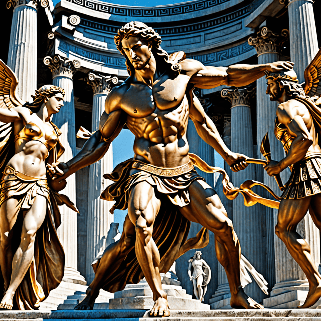 Greek Mythology and the Concept of Purpose