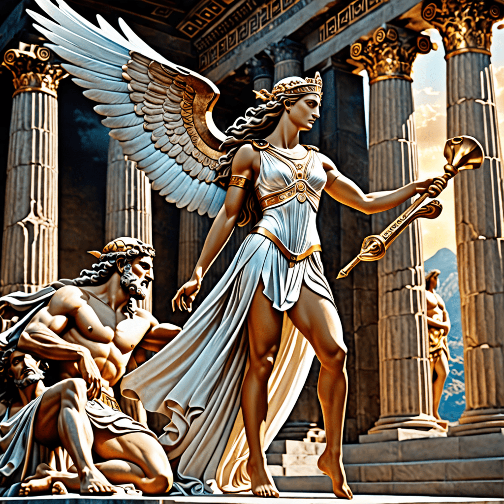 The Representation of Beauty in Greek Mythology