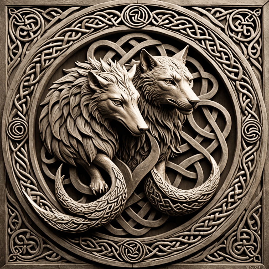 The Symbolism of Animals in Celtic Knotwork