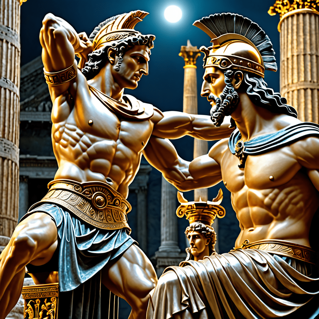 Roman Mythology: Exploring the Concept of Dualism