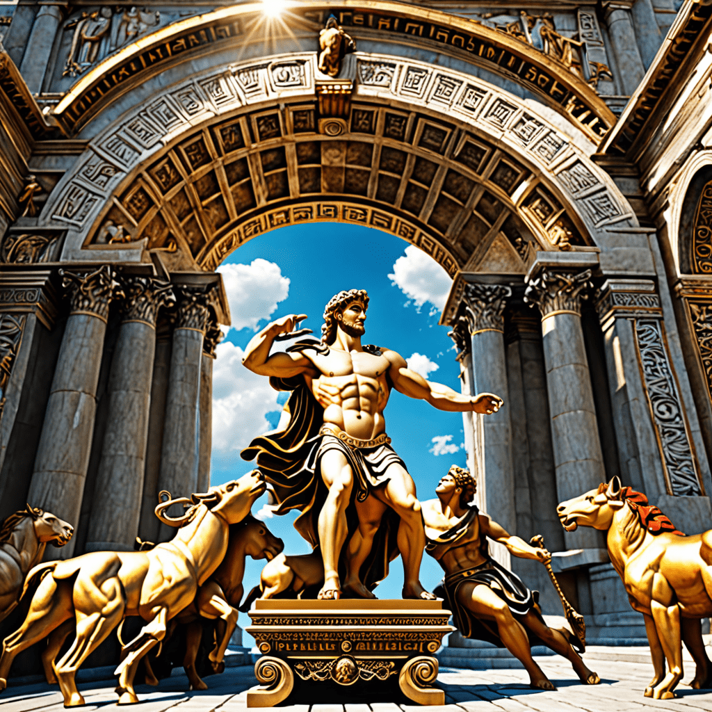 Roman Mythology: Exploring the Concept of Innovation and Tradition