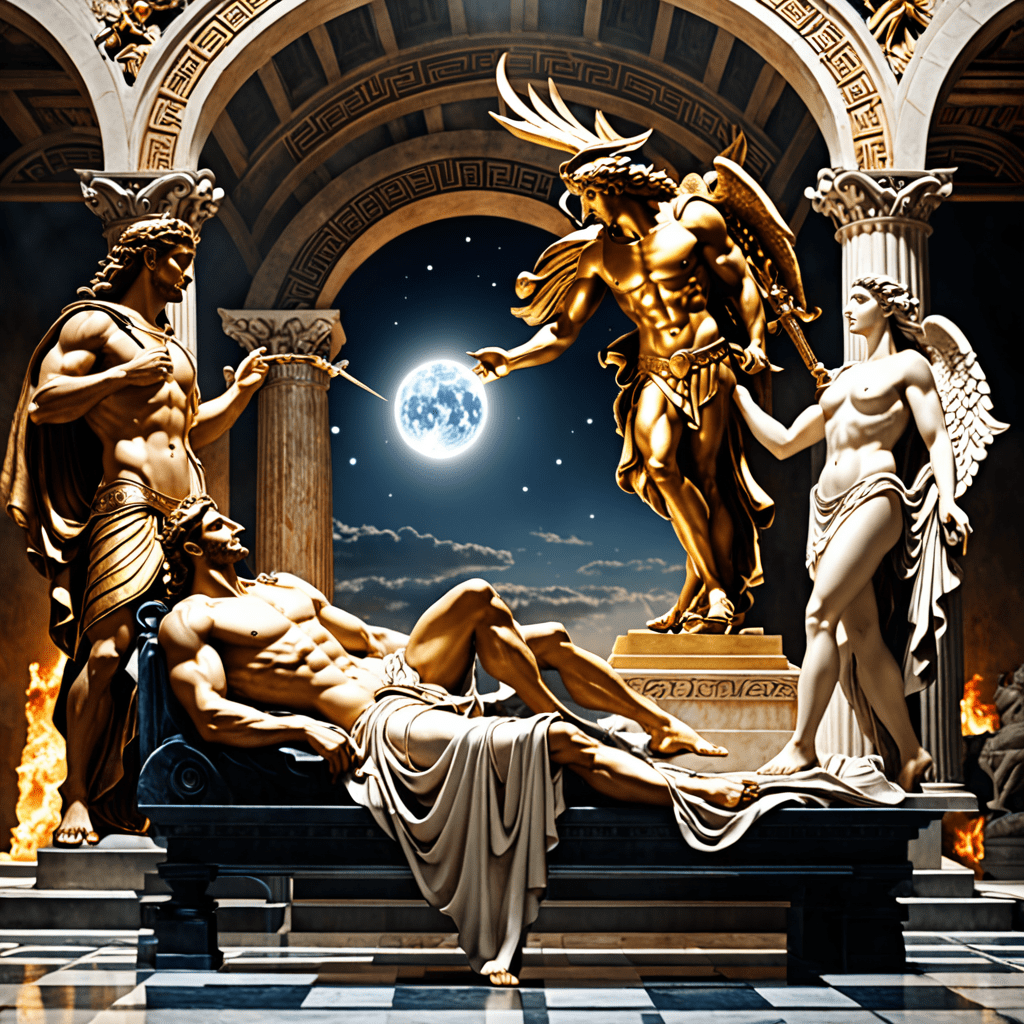 The Representation of Dreams in Greek Mythology