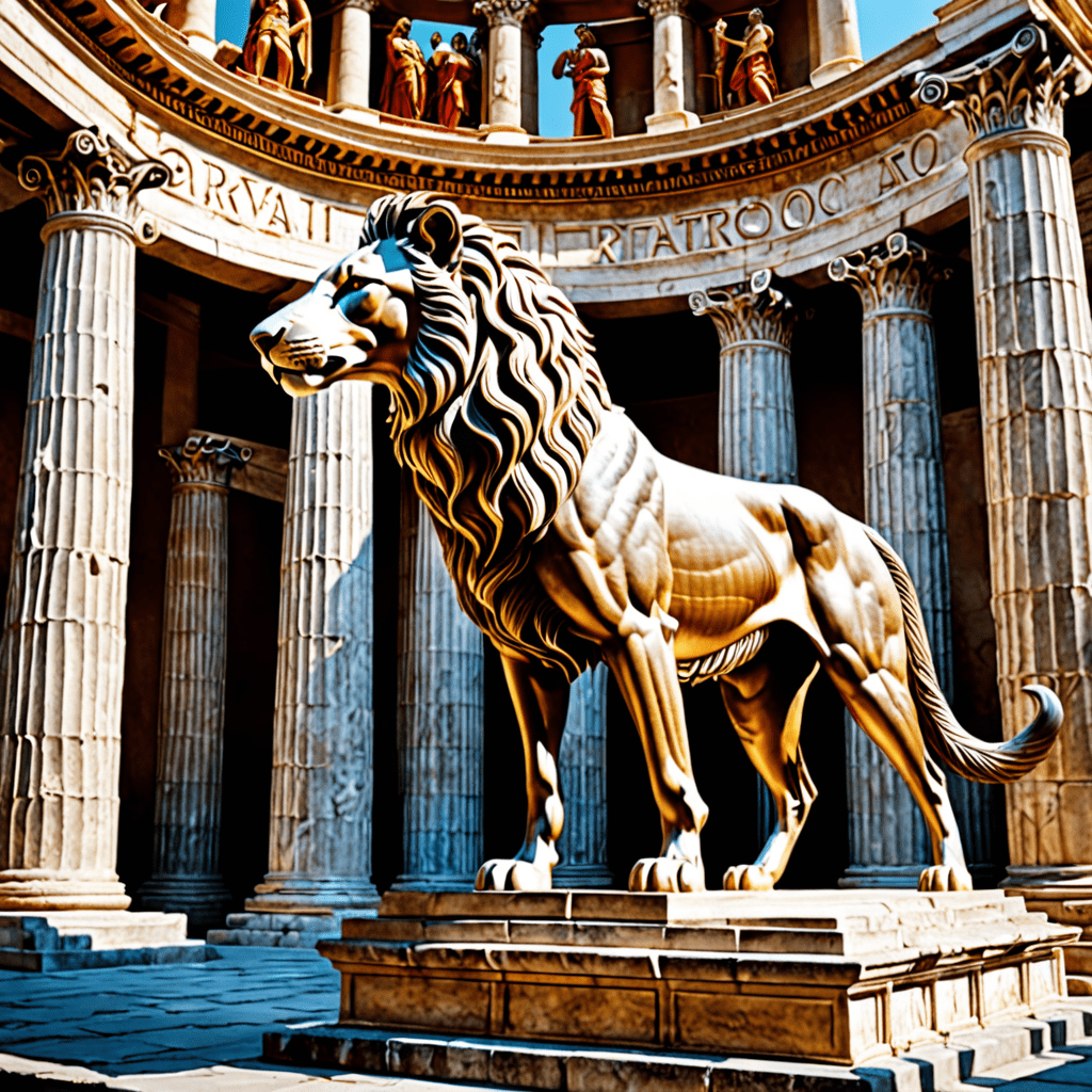 The Symbolism of Animals in Roman Mythology