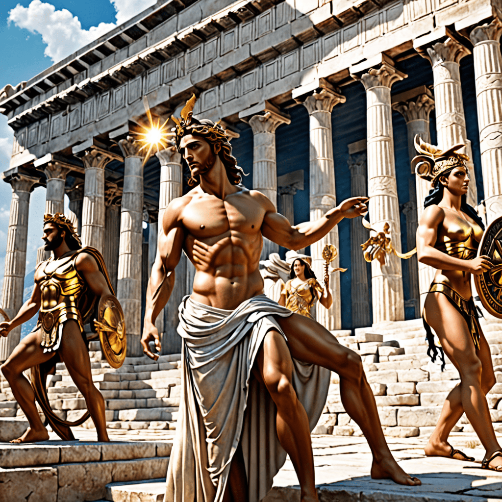 The Oracles of Greek Mythology