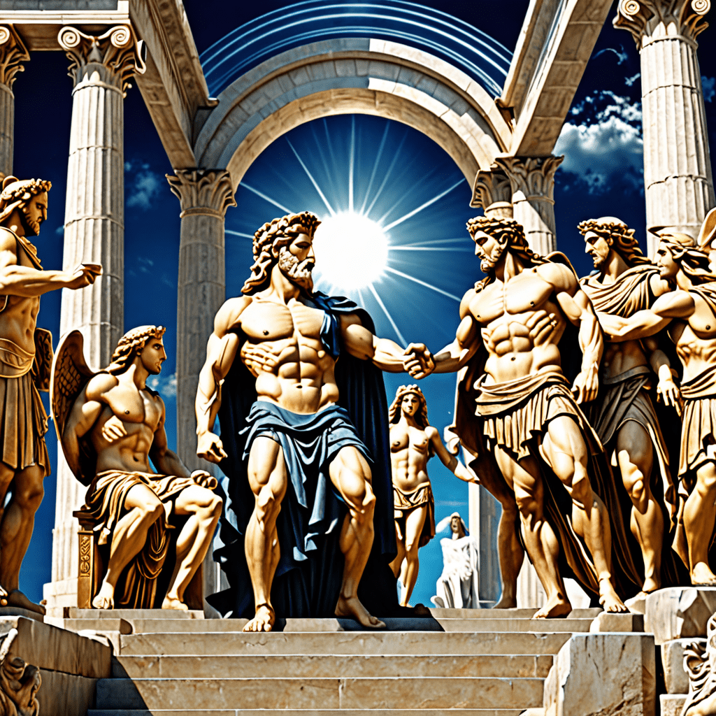 Greek Mythology and the Concept of Prophecy