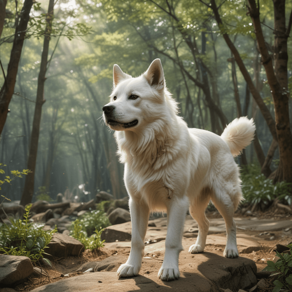 The Tale of the Inugami: The Dog Spirit in Japanese Folklore