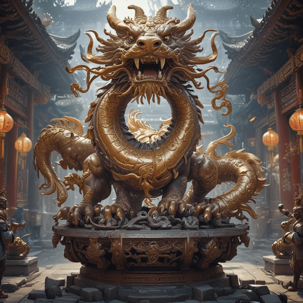 Chinese Mythological Symbols and Their Meanings