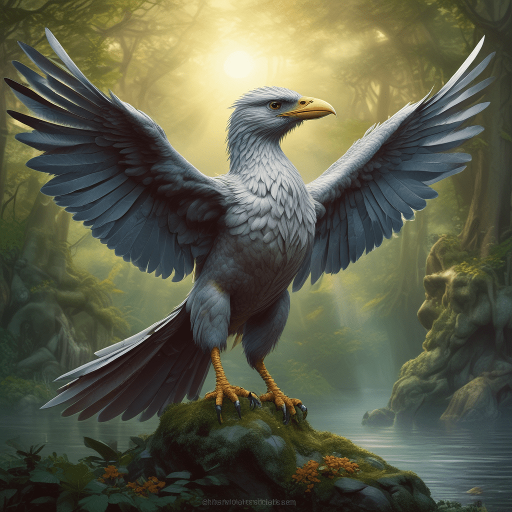 The Symbolism of Birds in Celtic Mythology