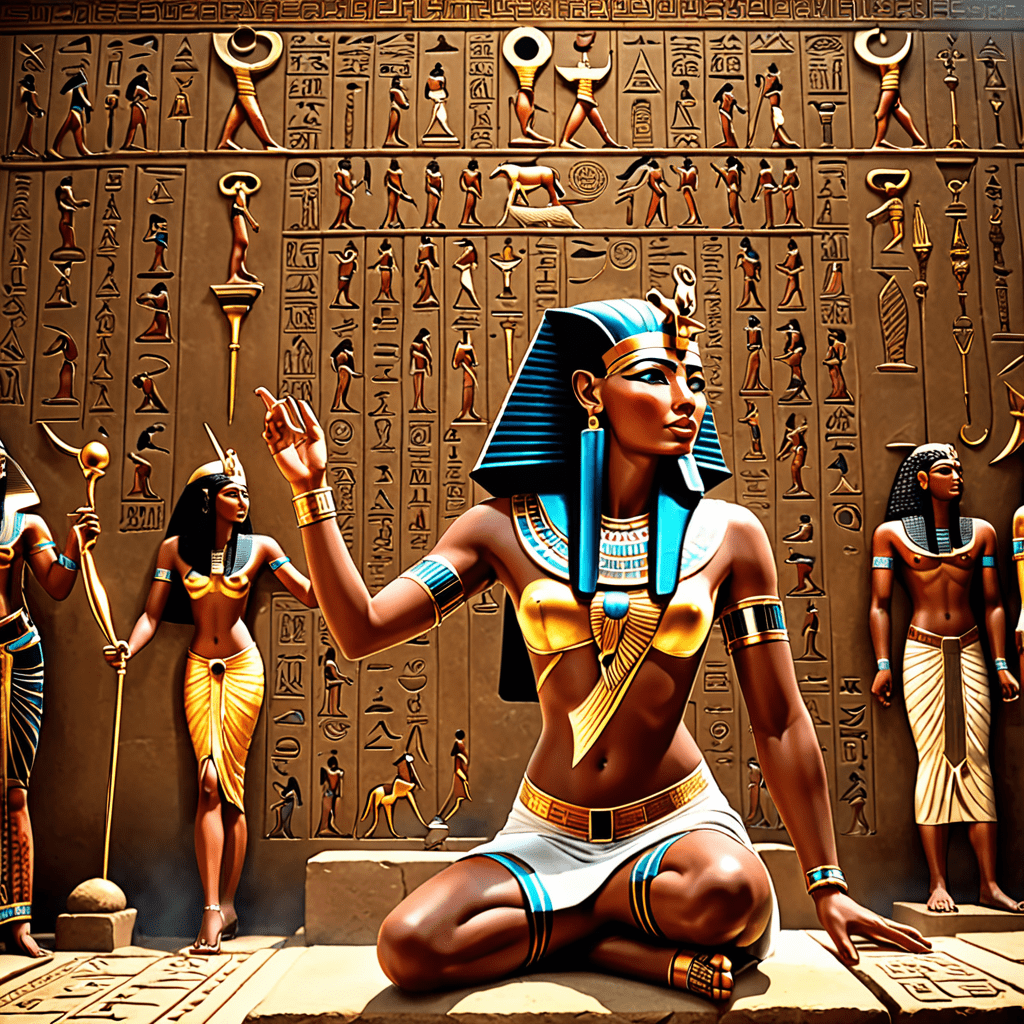Exploring the Gods and Goddesses of Ancient Egypt