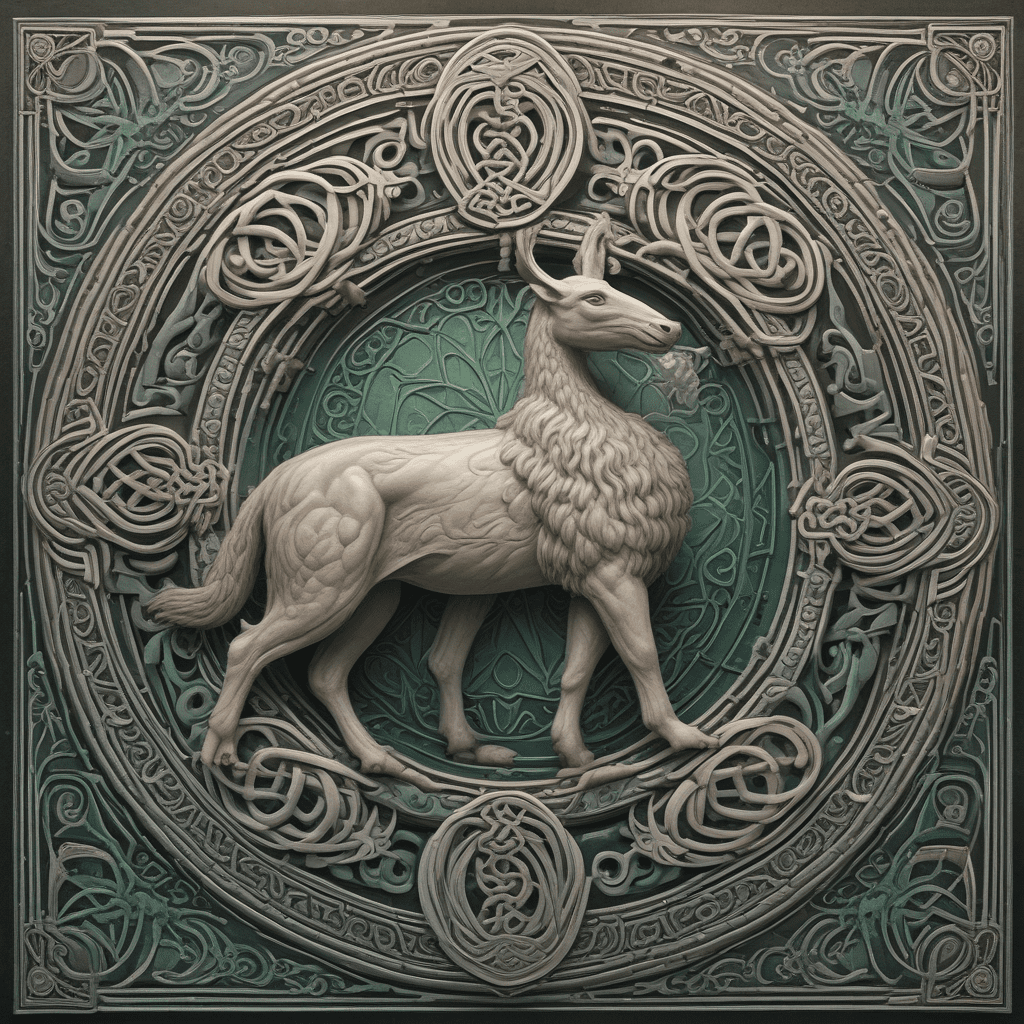 The Symbolism of Animals in Celtic Knotwork