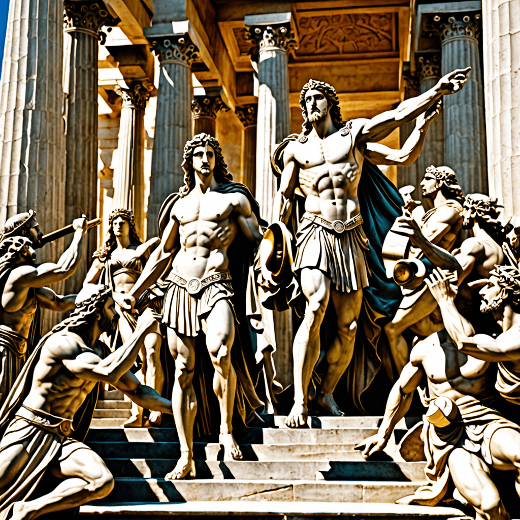 Greek Mythology and the Power of Music