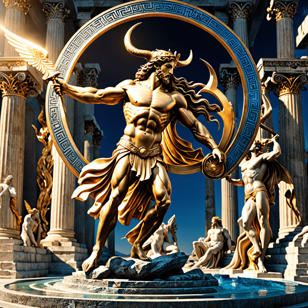 The Symbolism of Earth in Greek Mythology