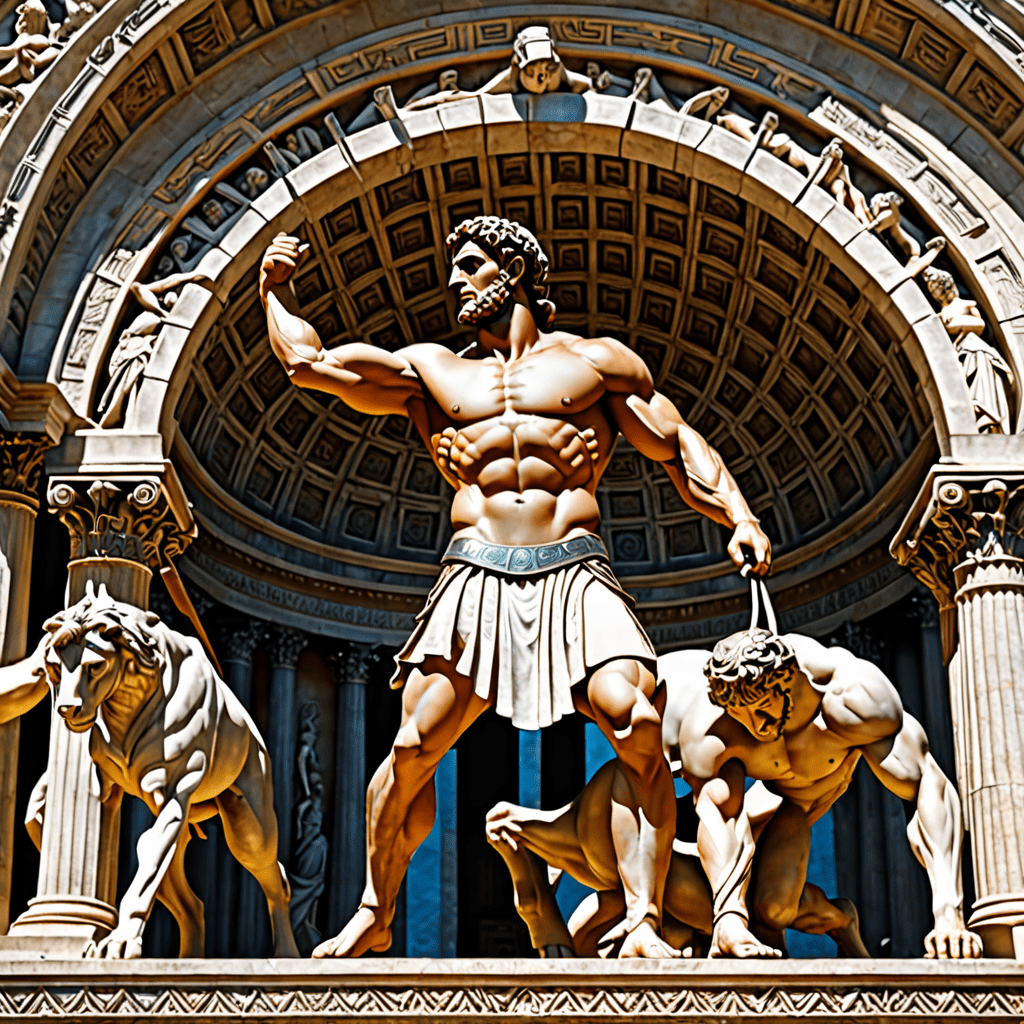 Roman Mythology: Exploring the Concept of Progress and Stagnation