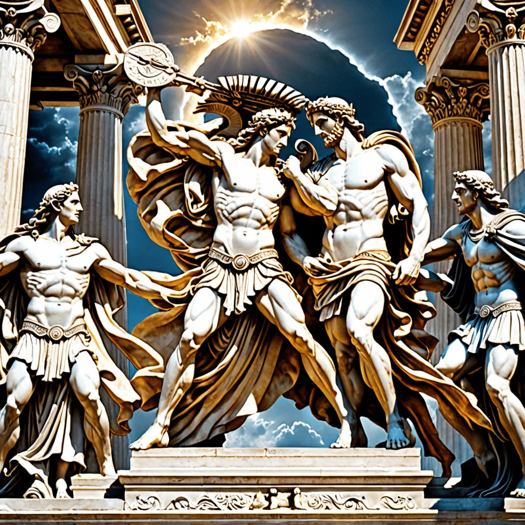 Lesser-Known Deities in Greek Mythology