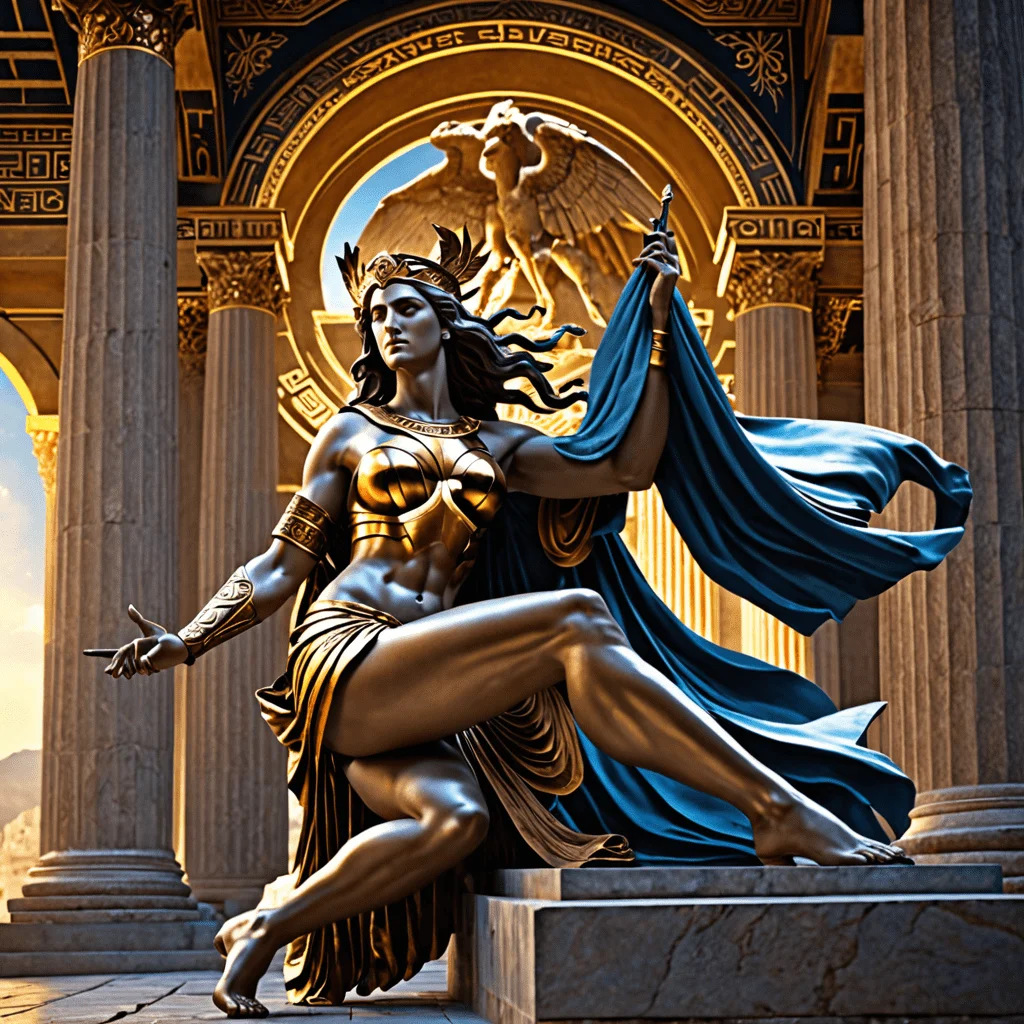 Greek Mythology and the Concept of Destiny