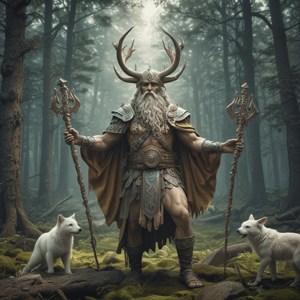 Finnish Mythology: The Wisdom of the Ancestors