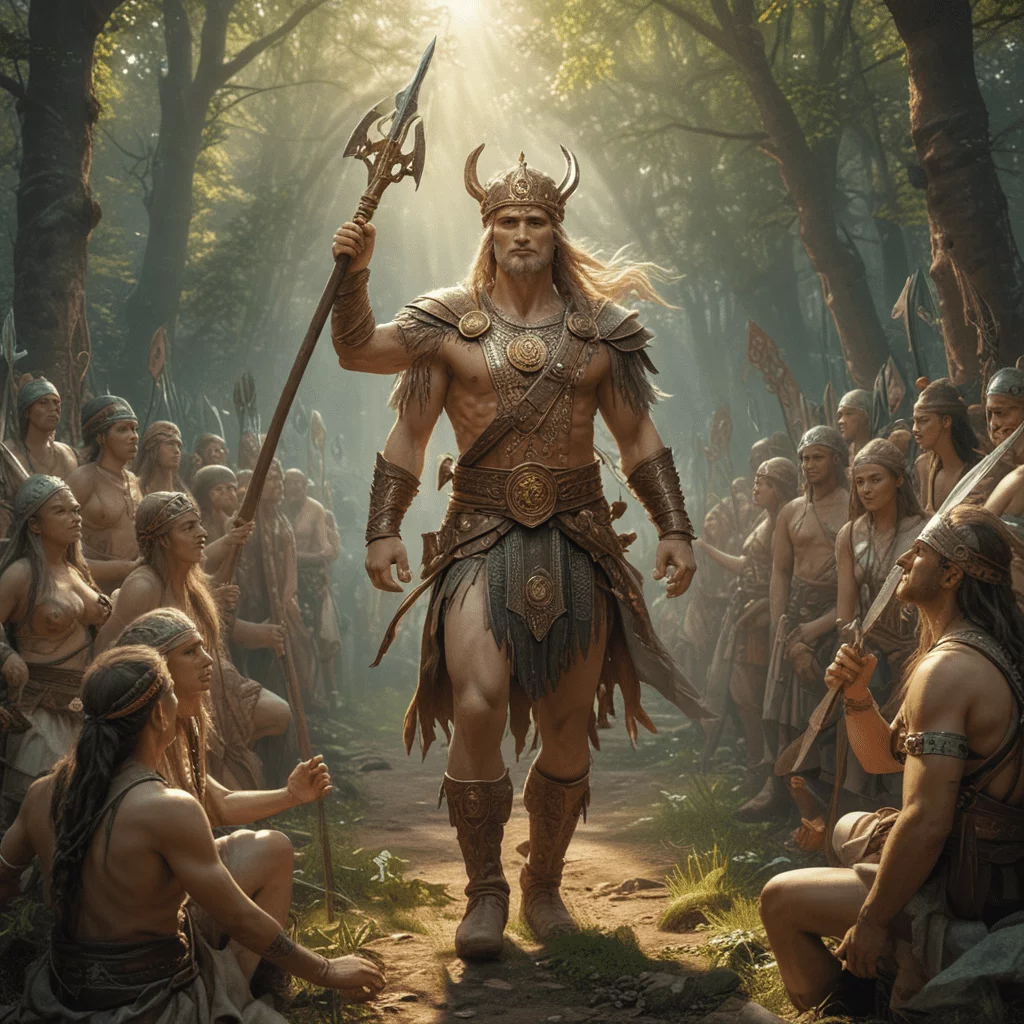 Comparative Analysis of Slavic Mythology with Other Cultures