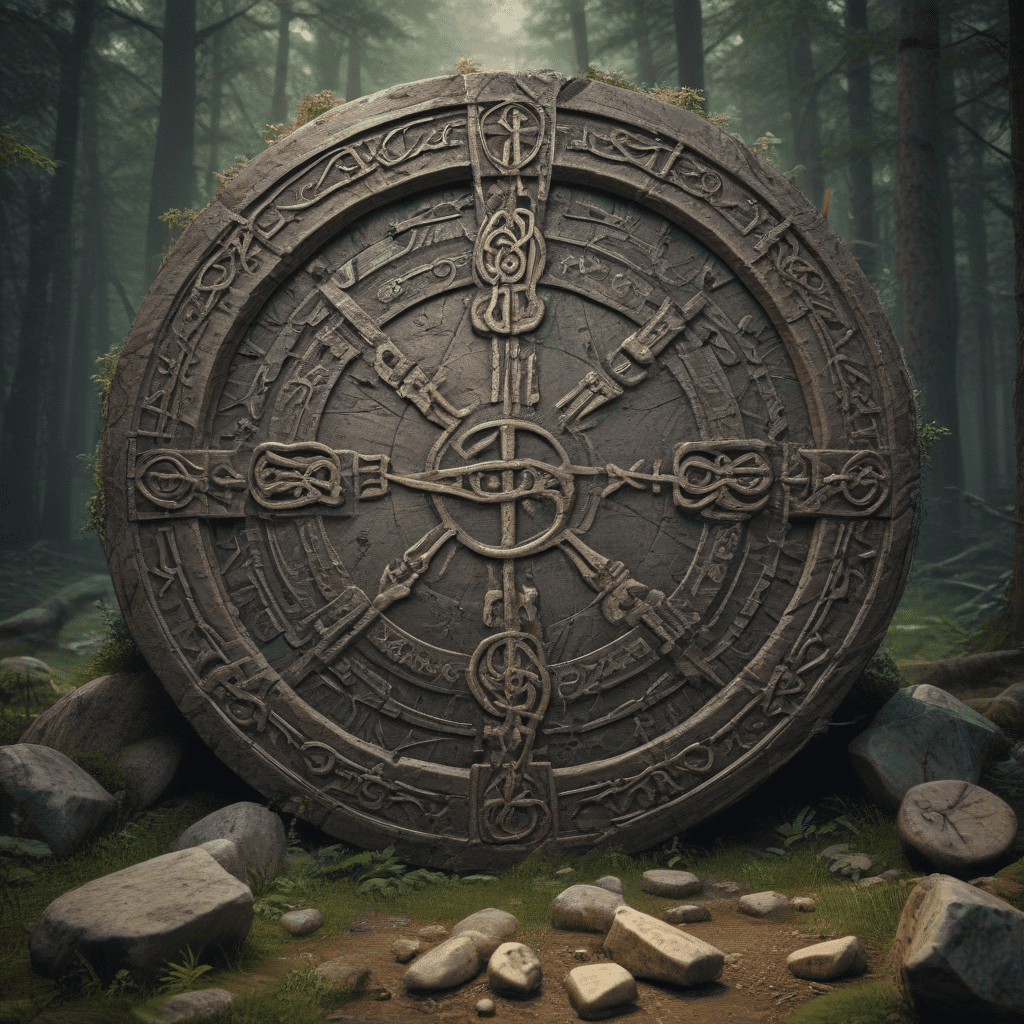 Finnish Mythology: The Power of Runes