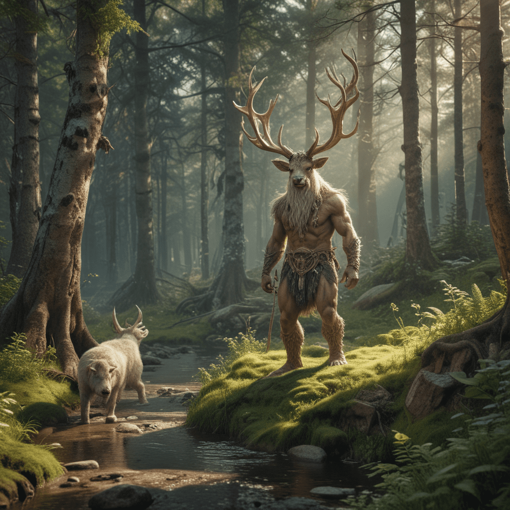 Finnish Mythology: The Connection Between Humans and Nature