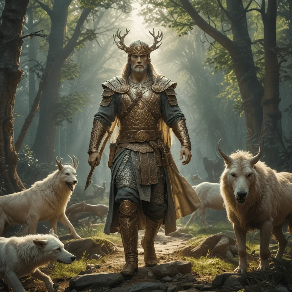 Exploring Slavic Mythology Through Art and Literature