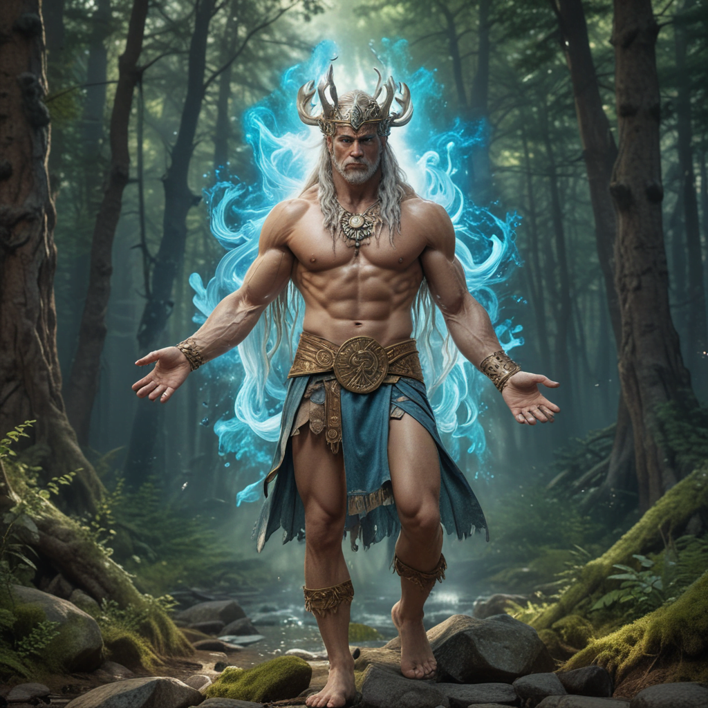 Finnish Mythology: The Wisdom of the Elemental Forces