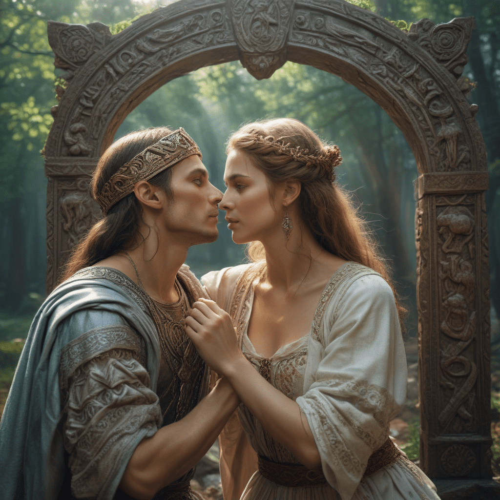 Slavic Mythology: Love and Betrayal in Ancient Stories