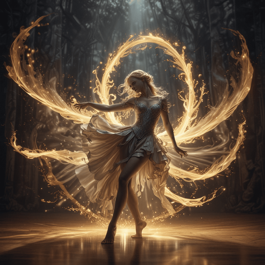 Finnish Mythology: The Dance of Light and Darkness