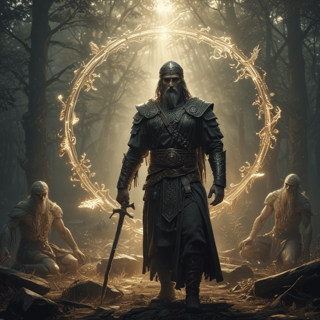 Slavic Mythology: Beings of Light and Darkness