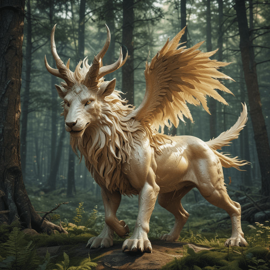 Finnish Mythology: Legends of the Mythical Beasts