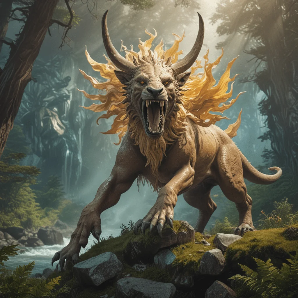 The Mythical Creatures of the Patagonian Myths
