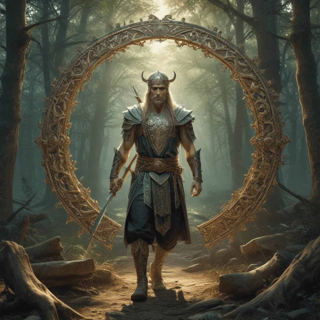 Slavic Mythology: Tales of Trickery and Deception