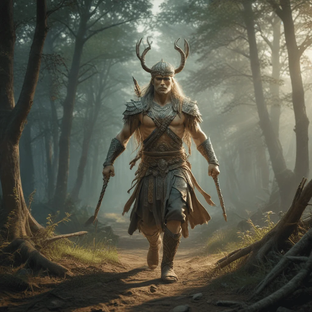 Slavic Mythology: Tales of Resilience and Endurance