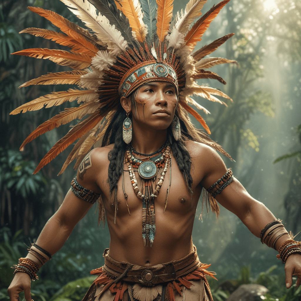 The Mythological Origins of South American Indigenous Tribes