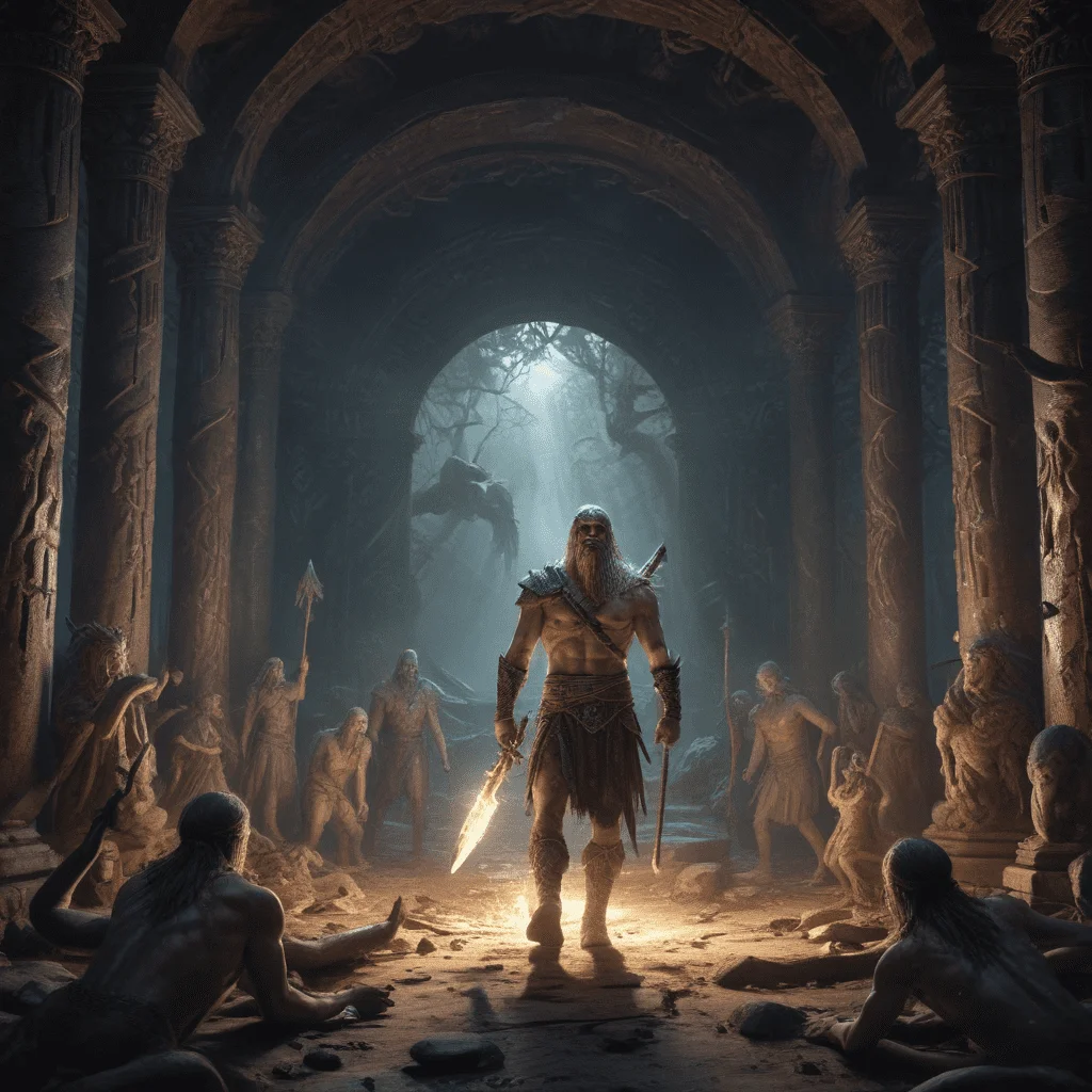 Slavic Mythology: Legends of the Underworld