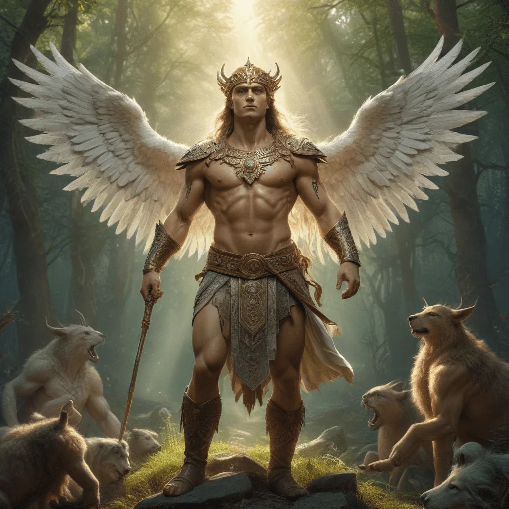 The Concept of Transformation in Slavic Mythology