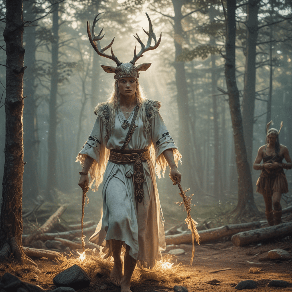 The Influence of Finnish Mythology on Traditional Ceremonies