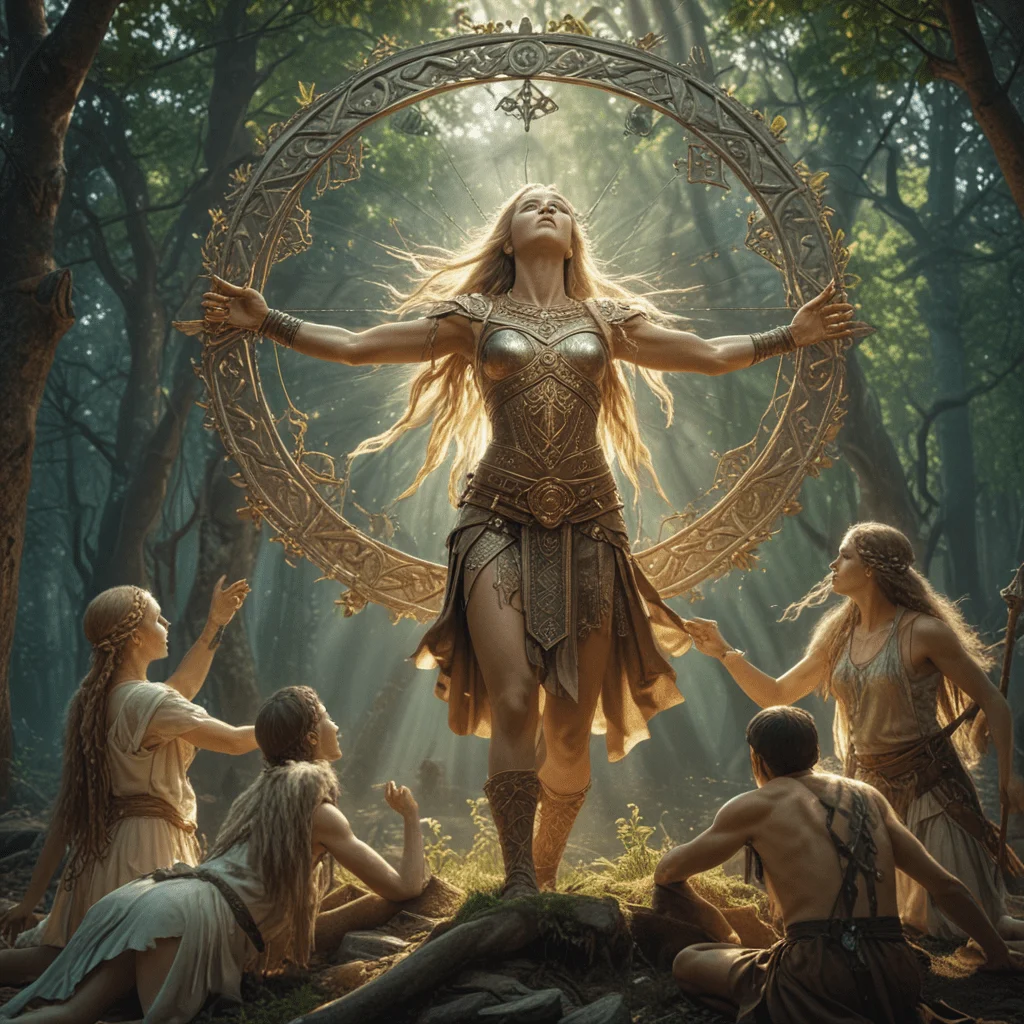 The Concept of Renewal in Slavic Mythology