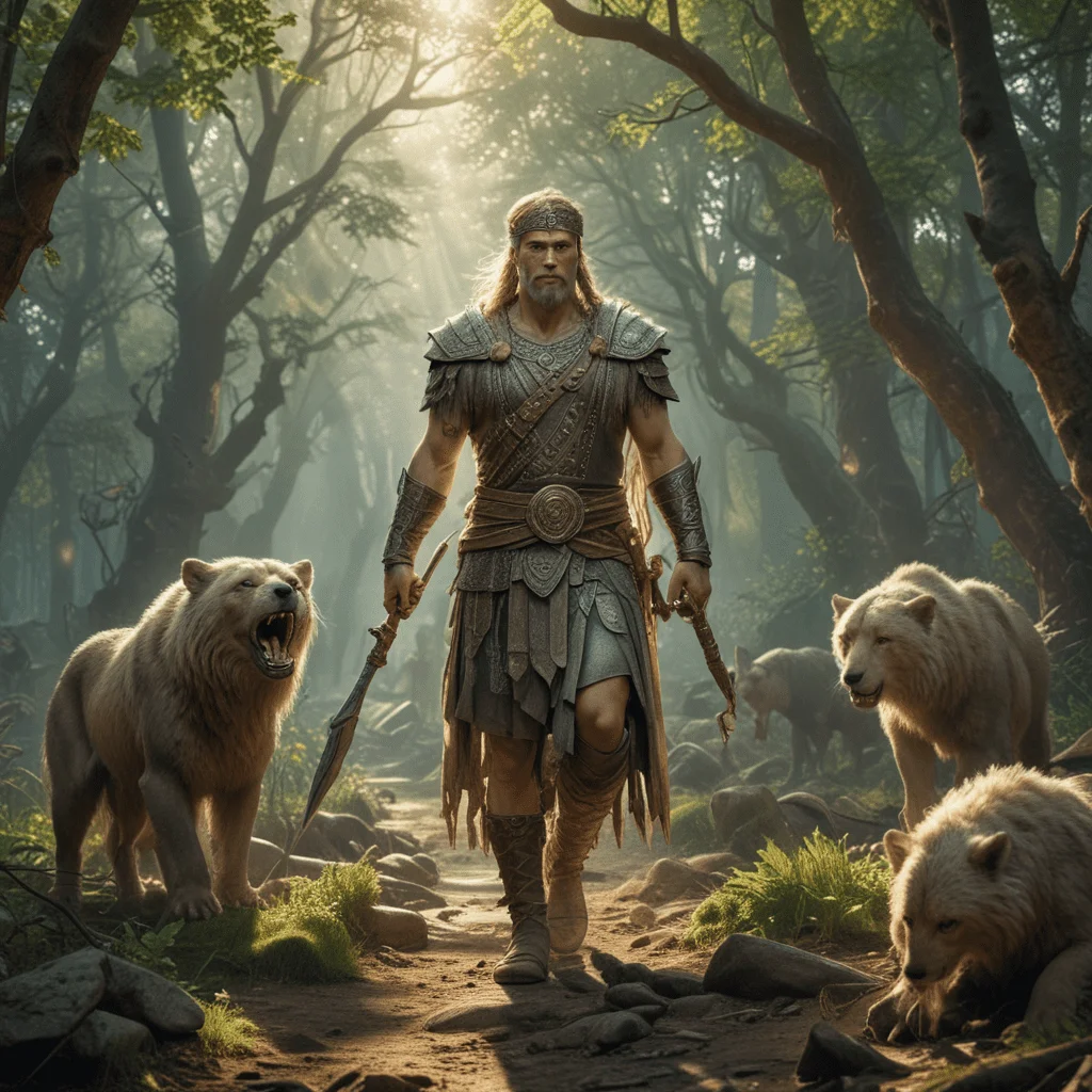Slavic Mythology: Tales of Survival and Adaptation