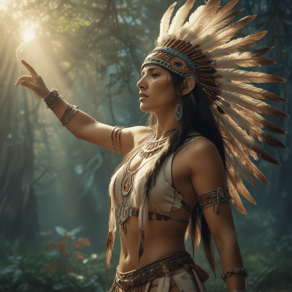 The Significance of Dreams in Native American Mythology