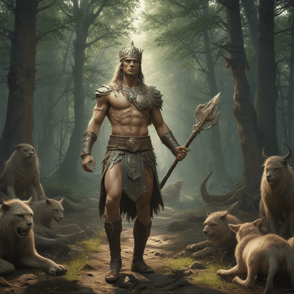 The Origins of Slavic Mythology Unveiled