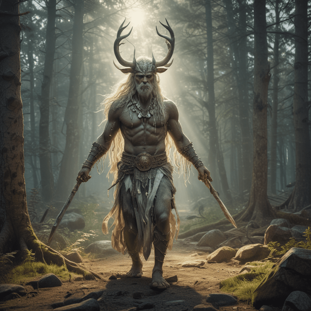 Finnish Mythology: The Power of Ancestral Spirits