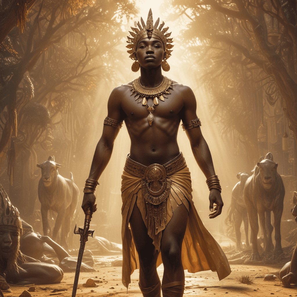 The Concept of Fate in African Mythological Narratives