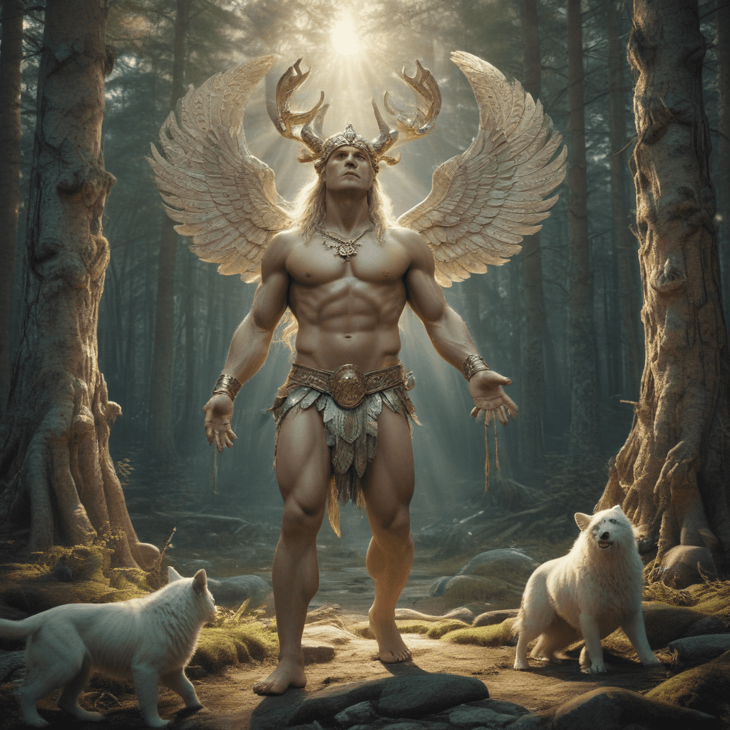 Finnish Mythology: The Connection Between Humans and the Divine