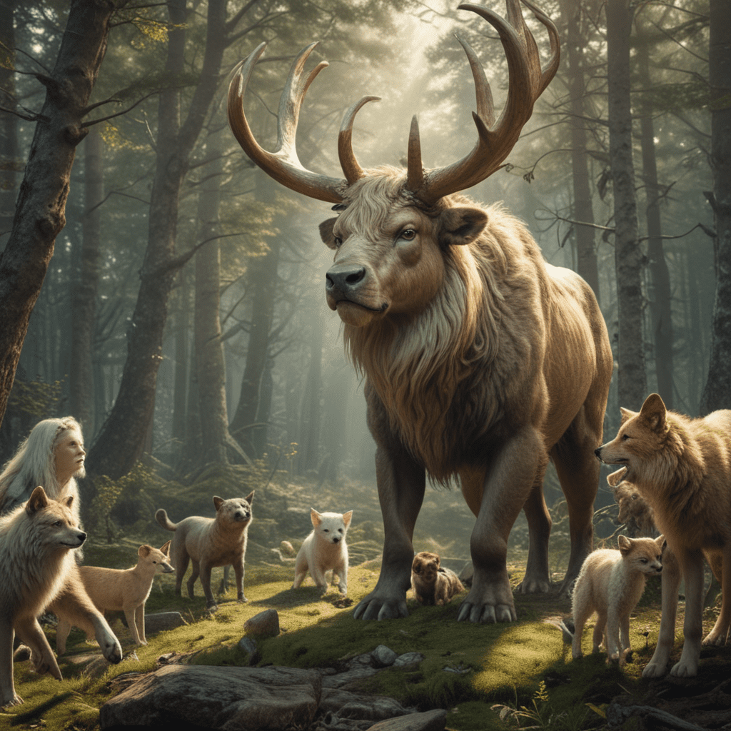 Finnish Mythology: The Connection Between Humans and Animals