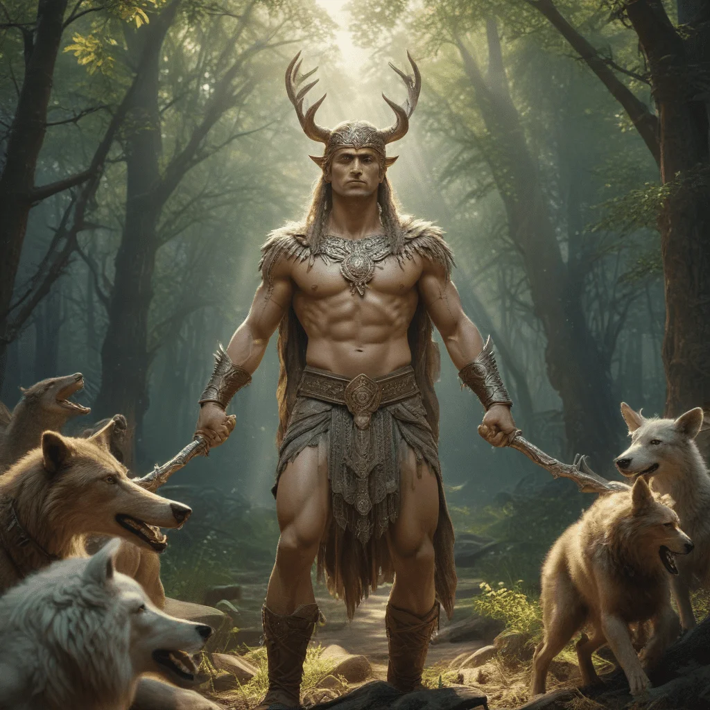 The Concept of Transformation in Slavic Mythology